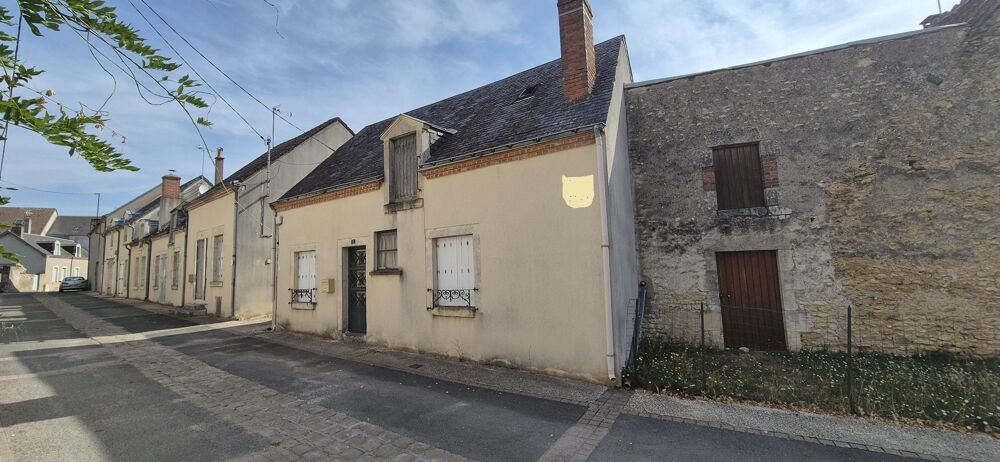 Maison – Reuilly - Vue 2