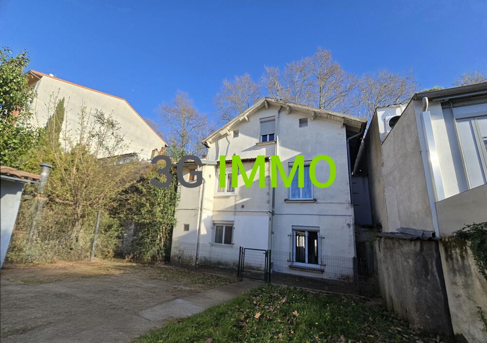 Vente Immeuble Immeuble 12 pièces Toulouse