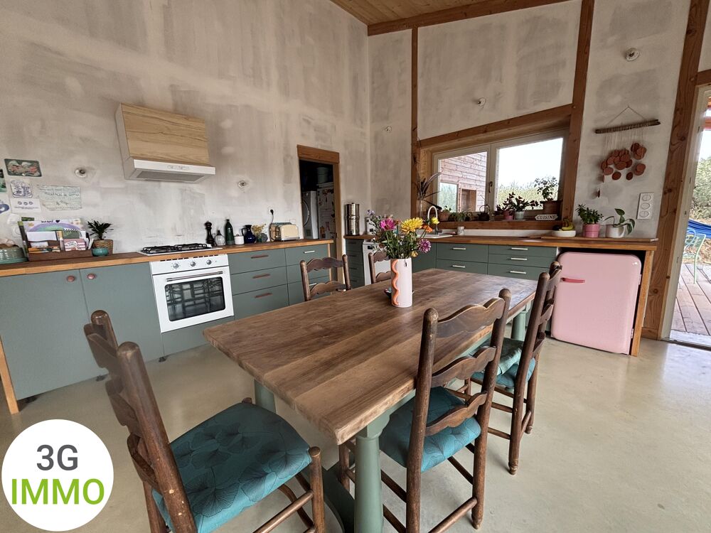 Vente Maison Maison neuve 7 pièces Uzès
