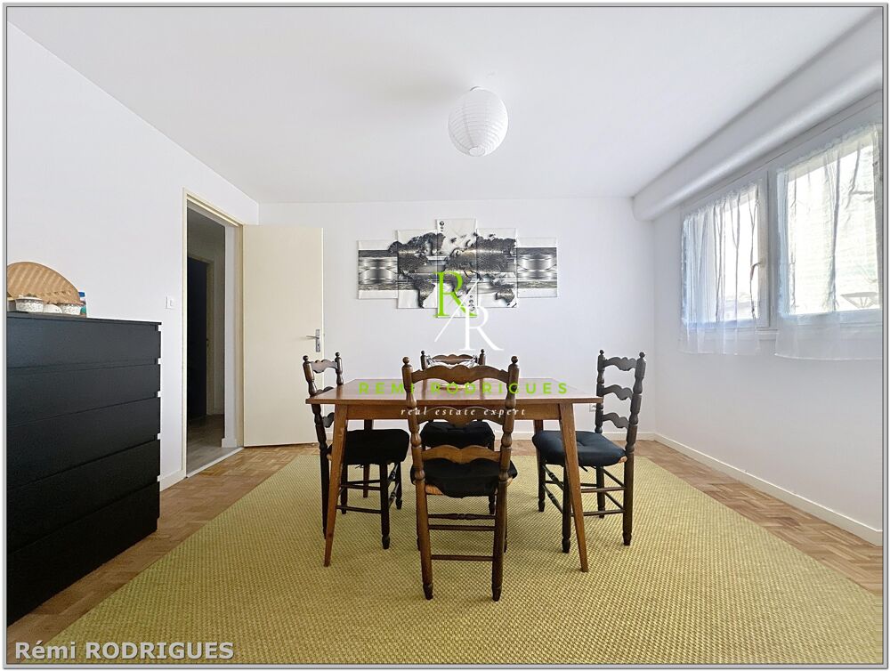 Appartement 4 pièces