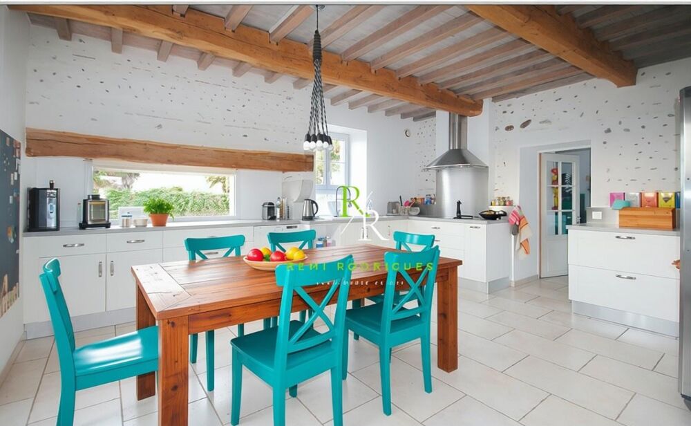 Maison 10 pièces
