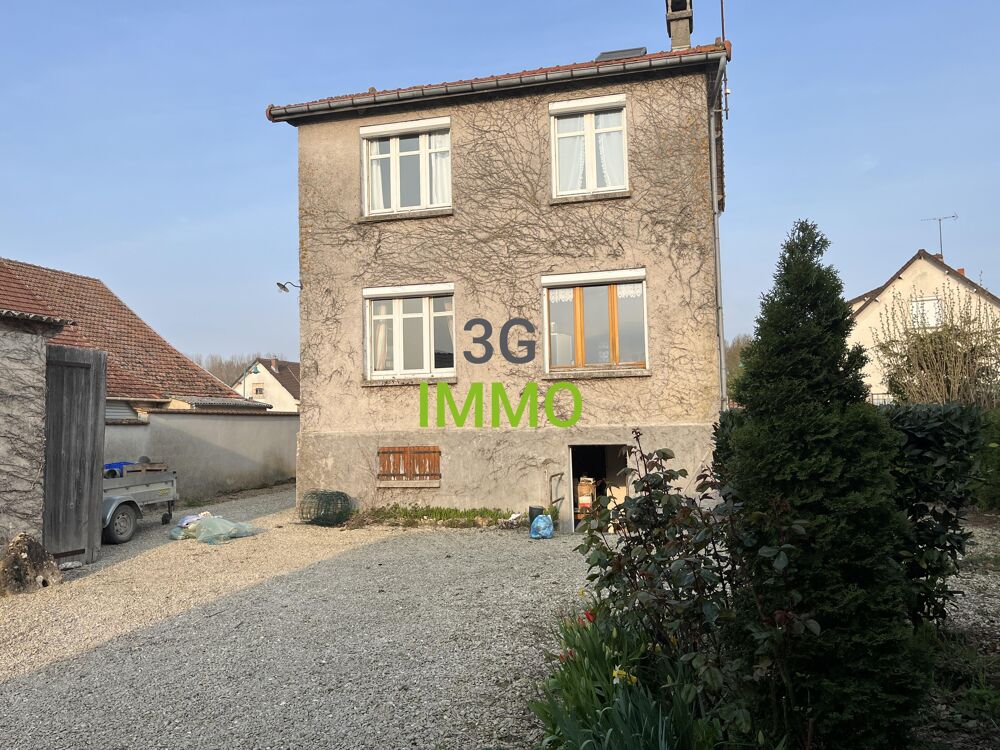 Maison de village 5 pièces
