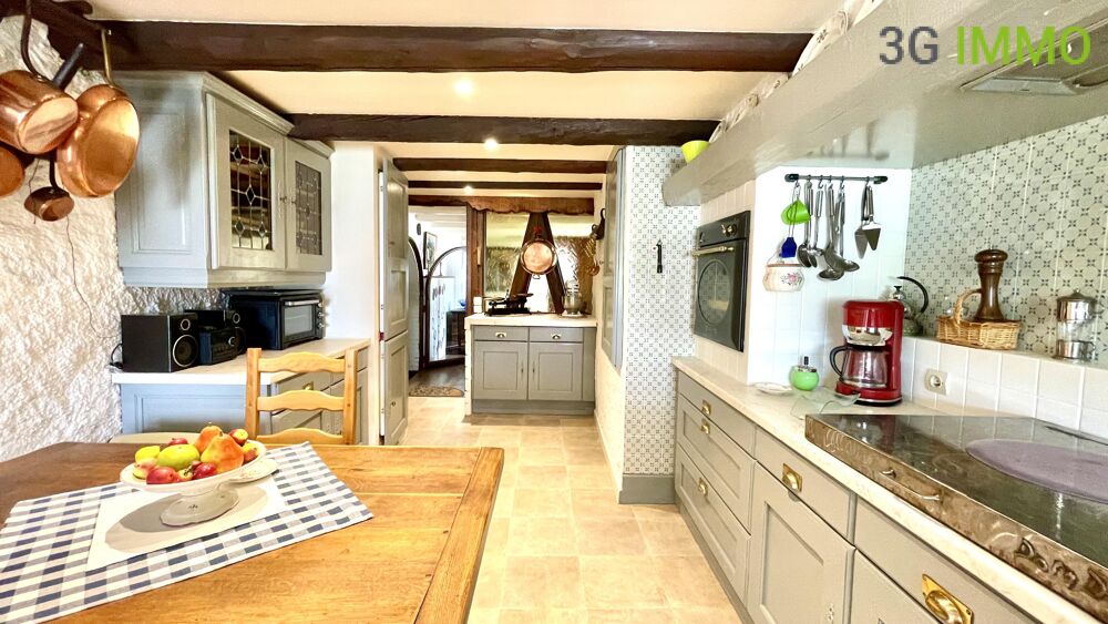 Vente Maison Maison avec dépendance 6 pièces Charmois