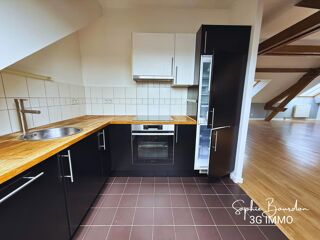  Appartement à vendre 4 pièces 88 m²