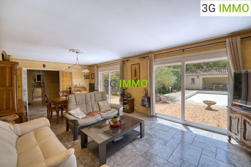 Villa 6 pièces