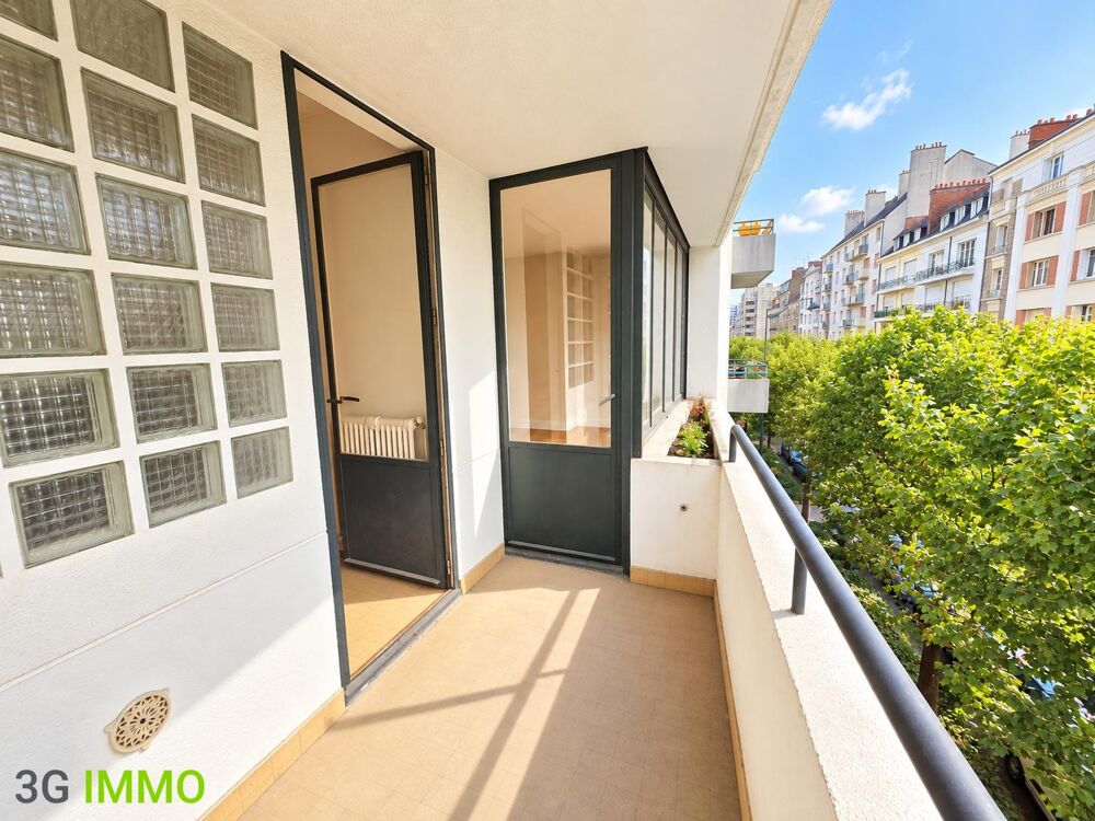 Vente Appartement Appartement 4 pièces Rennes
