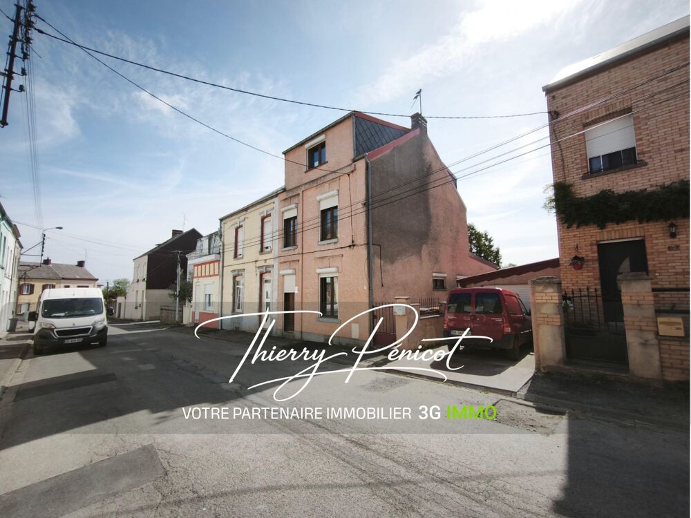 Maison 5 pièces