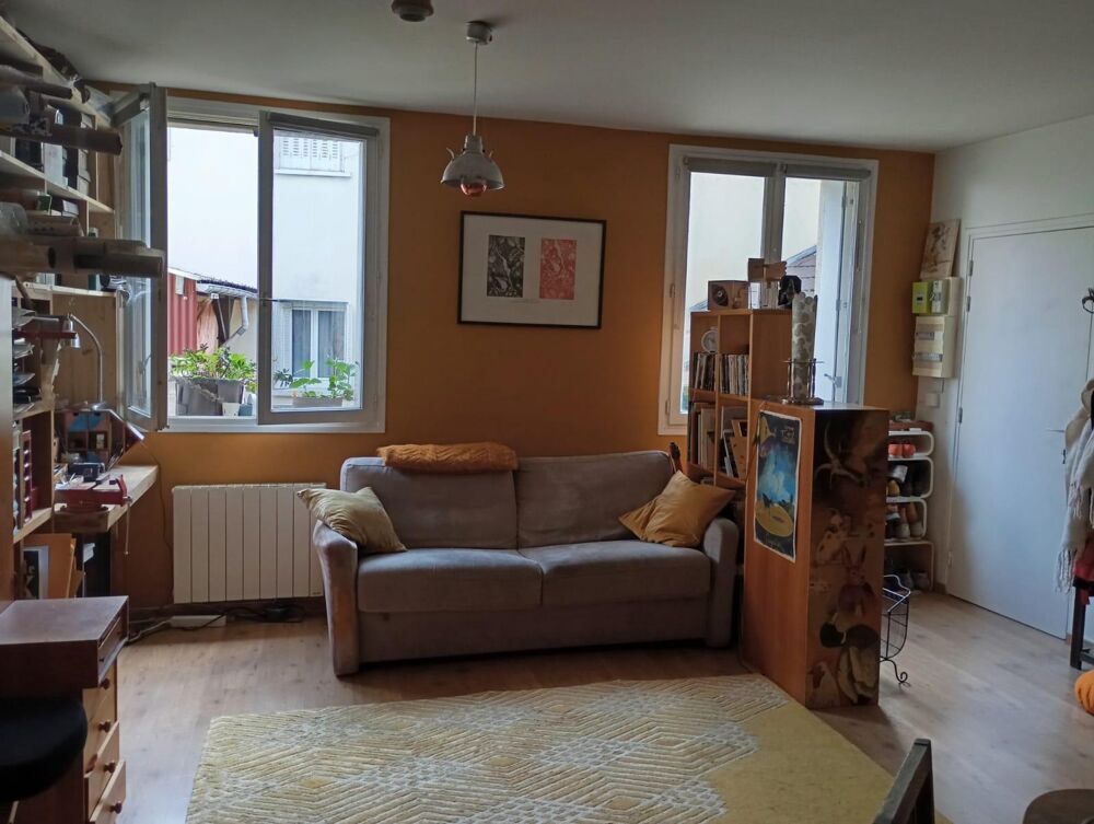 Vente Appartement Appartement 3 pi�ces Argenteuil