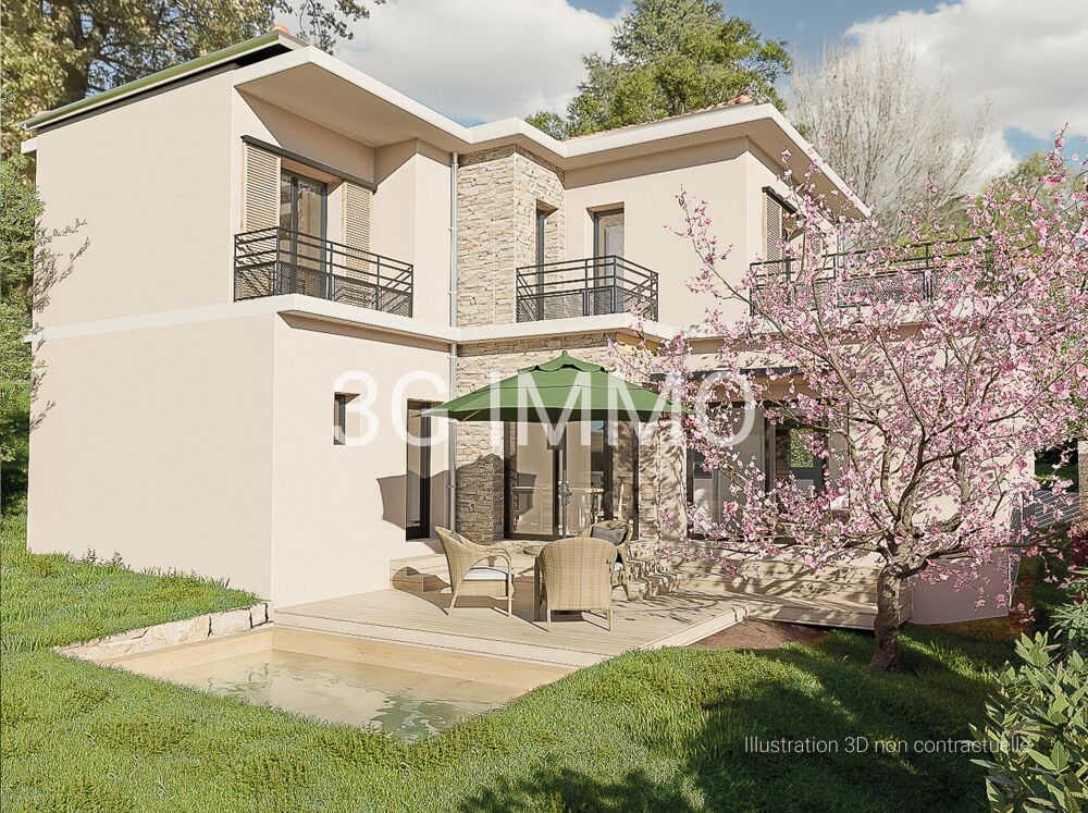 Maison 4 pièces 105 m² · à Aix-en-Provence · 105 m² · 950 000 €