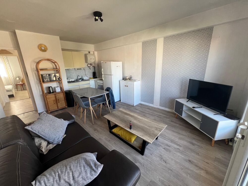 Vente Appartement 3 pièces 43 m² - Vue 2