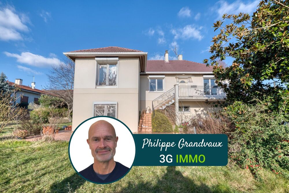 � vendre  Maison Bron (69500)