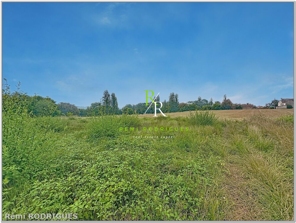 Vente Terrain Terrain constructible Thèze