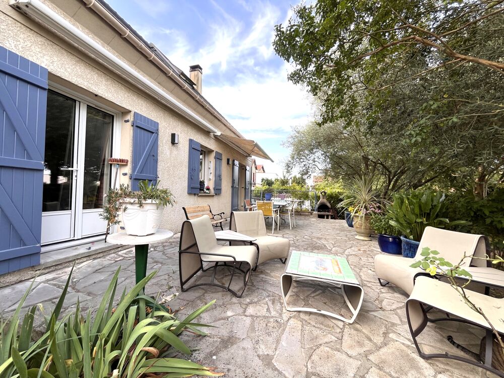 Vente Maison Maison 5 pièces Deuil-la-barre