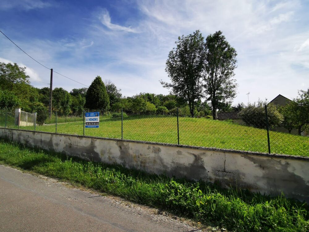 Vente Terrain Terrain constructible Venizy