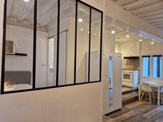  Appartement � vendre 1 pi�ce 33 m�