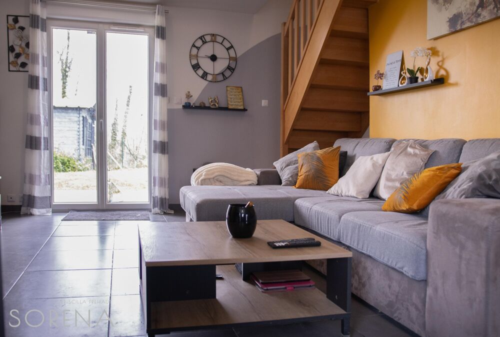 Maison 5 pièces
