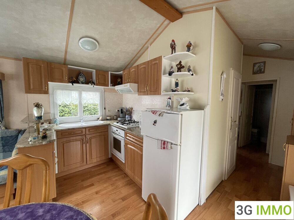 Vente Maison Chalet 3 pièces Talmont-saint-hilaire