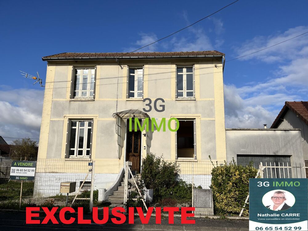 Vente Maison Maison 4 pièces Provins