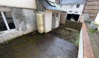  Maison à vendre 3 pièces 