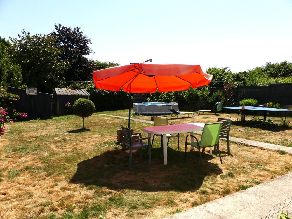 Vente Maison Maison 4 pièces Rostrenen