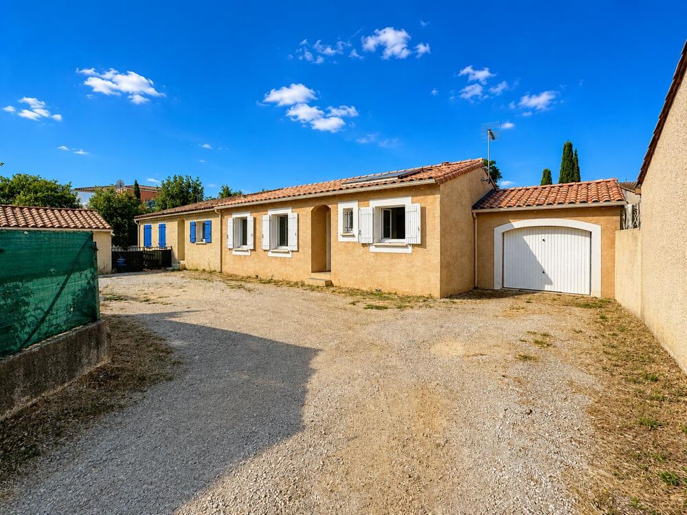 Maison 4 pièces