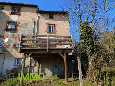   Maison de village 3 pièces Maison - 3 pièce(s) - 90 m²