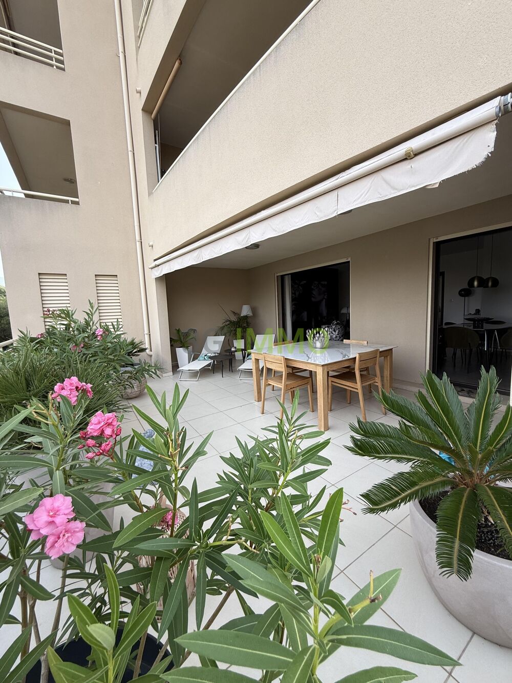 Appartement 3 pièces