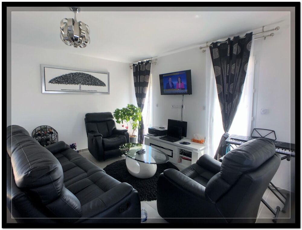 Vente Maison Maison 5 pièces Poulx