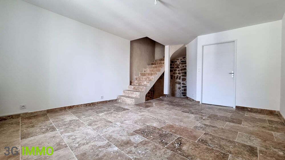 Maison de village 4 pièces