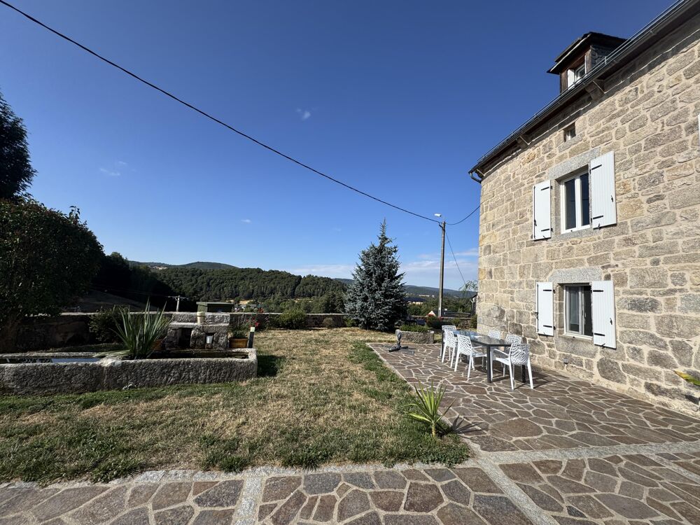 Vente Maison Maison 6 pièces Arzenc-d'apcher