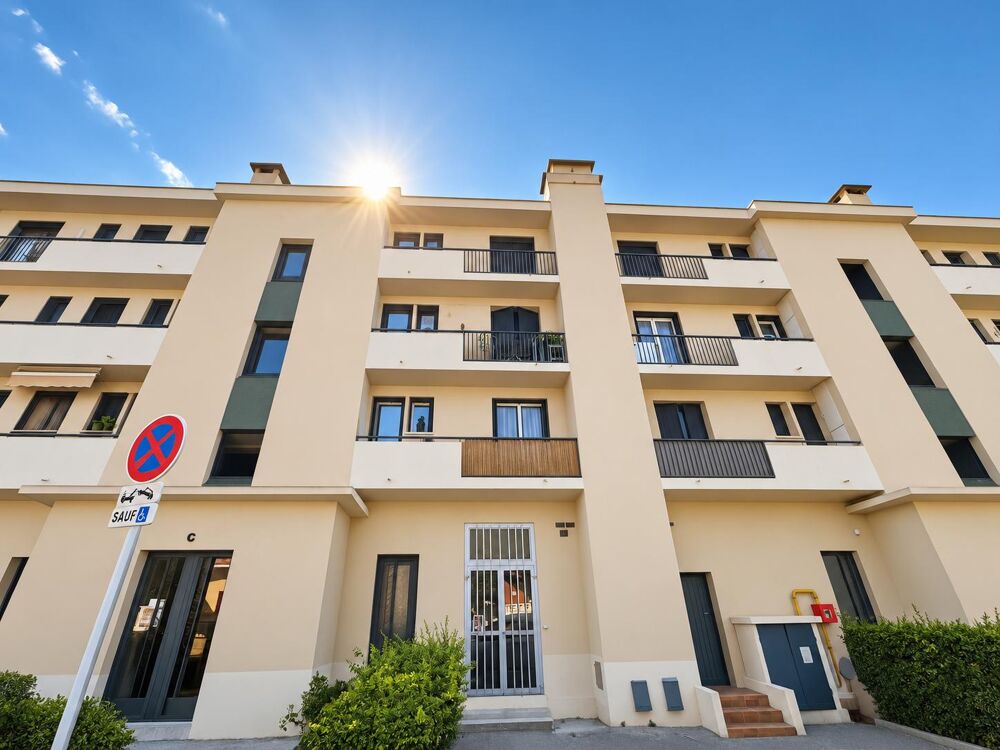 Vente Appartement Appartement Toulon
