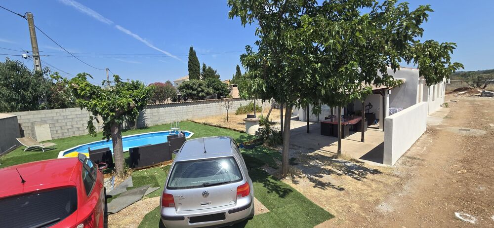 Maison 4 pièces