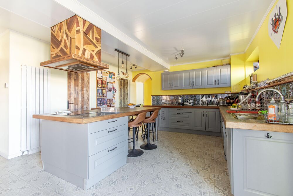 Vente Maison Ensemble de 2 maisons 10 pièces Le coudray-montceaux