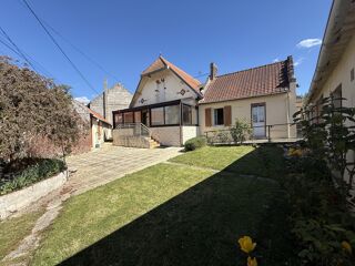 Maison 141m2 Ville