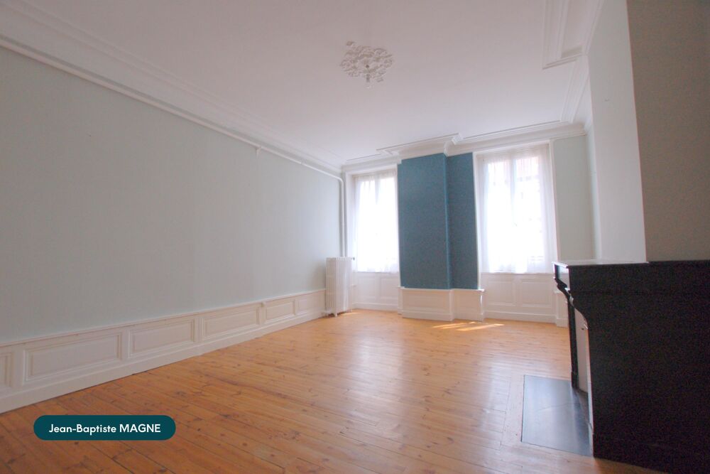 Vente Appartement Duplex 6 pièces Clermont-ferrand