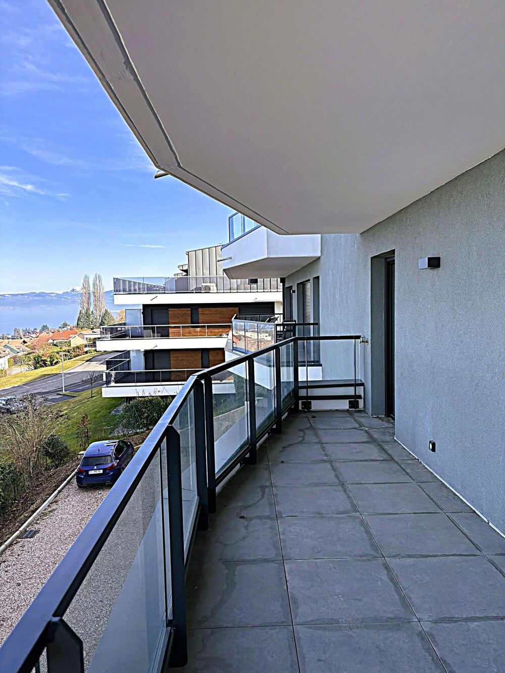 Vente Appartement Appartement 4 pièces Évian-les-bains