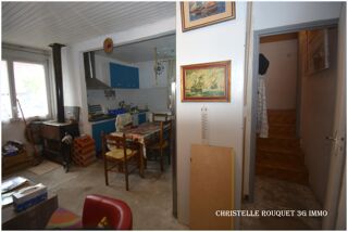  Maison à vendre 3 pièces 