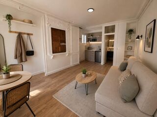  Appartement à vendre 1 pièce 23 m²
