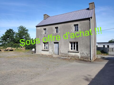   Maison en pierre 5 pi�ces Maison - 5 pi�ce(s) - 90 m�
