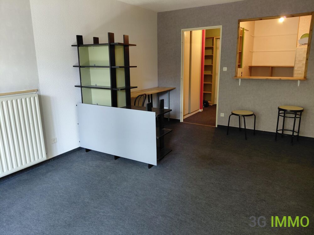 Appartement 1 pièce