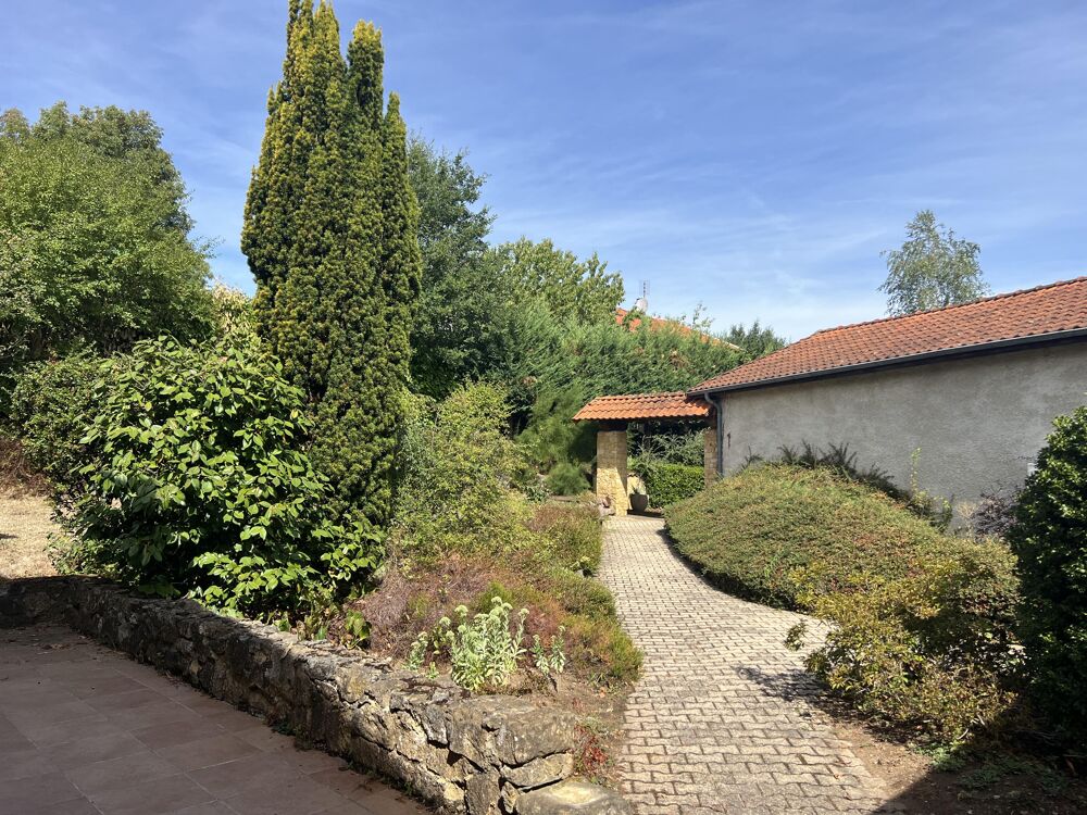 Vente Maison Propriété 8 pièces Briennon