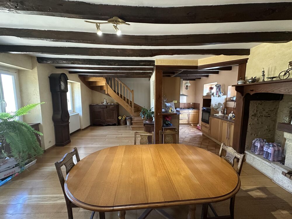 Vente Maison Maison 7 pièces Frayssinhes