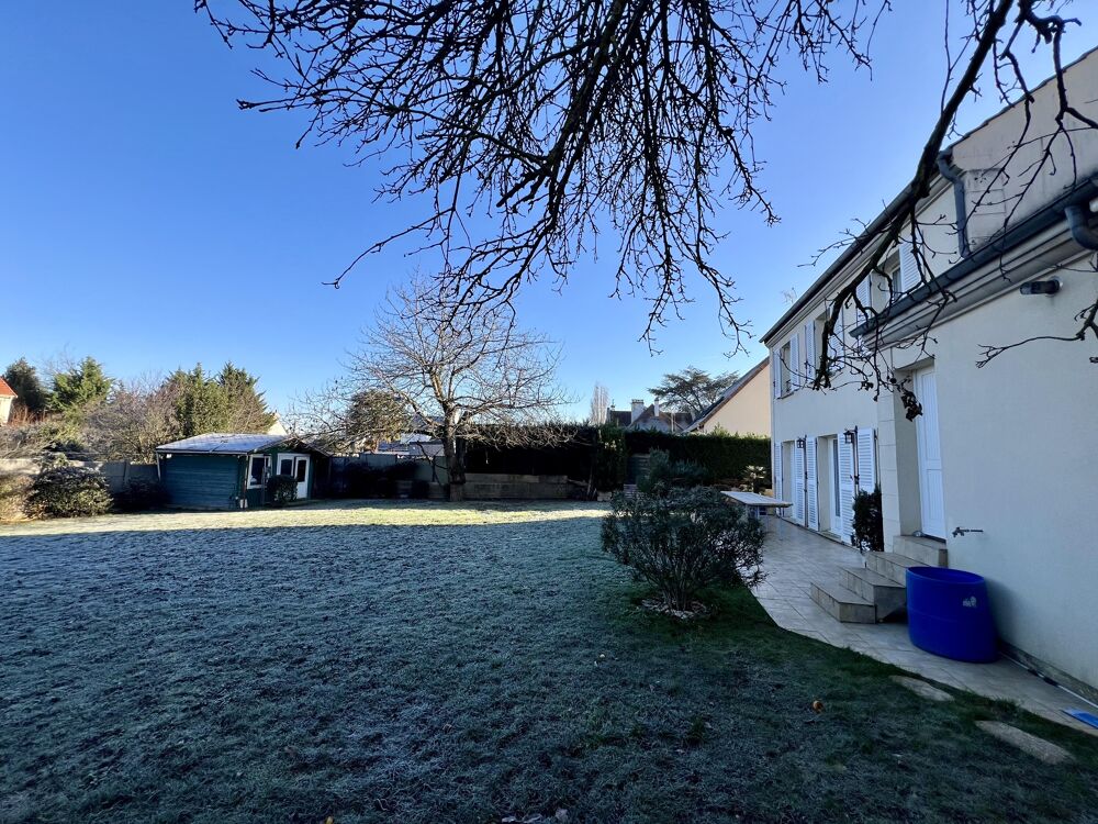 Vente Maison Maison 7 pi�ces Bouafle