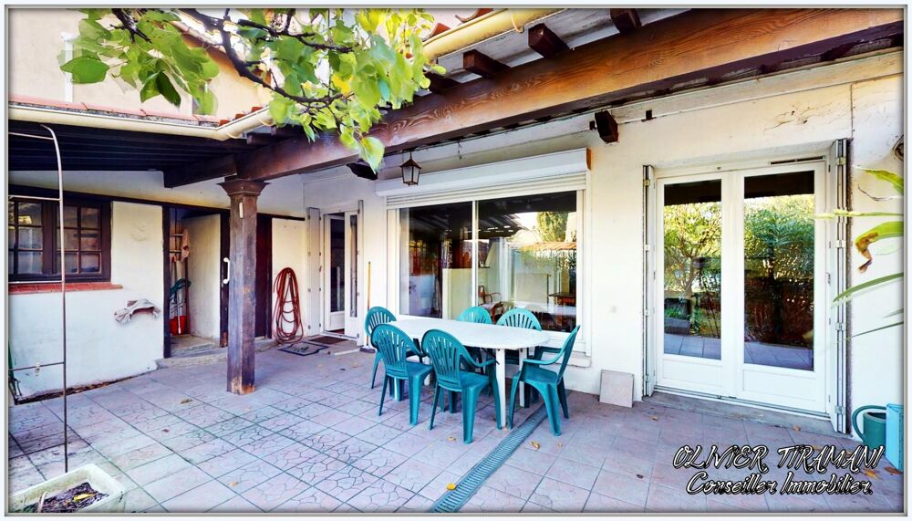 Vente Immeuble Immeuble 7 pièces Carcassonne