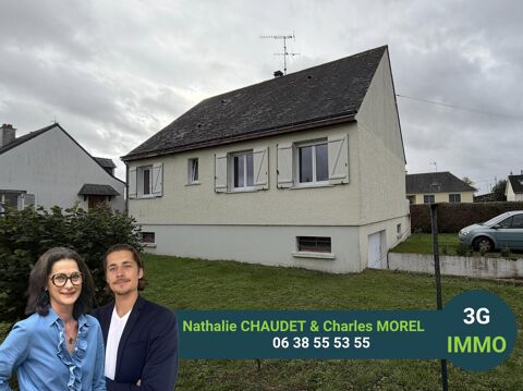   Maison 5 pi�ces Maison - 5 pi�ce(s) - 80 m�