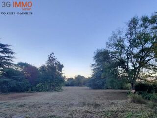  Terrain  vendre 2000 m