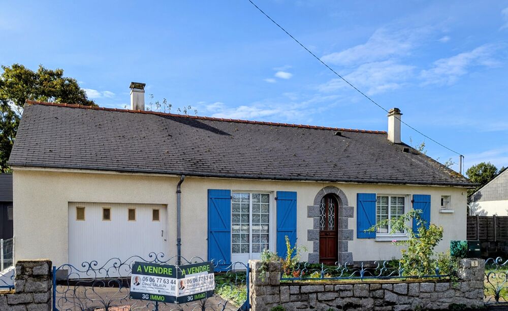Maison 5 pièces