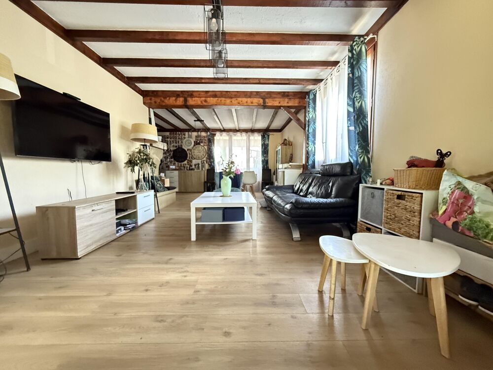 Vente Maison Maison 7 pièces Poulan-pouzols