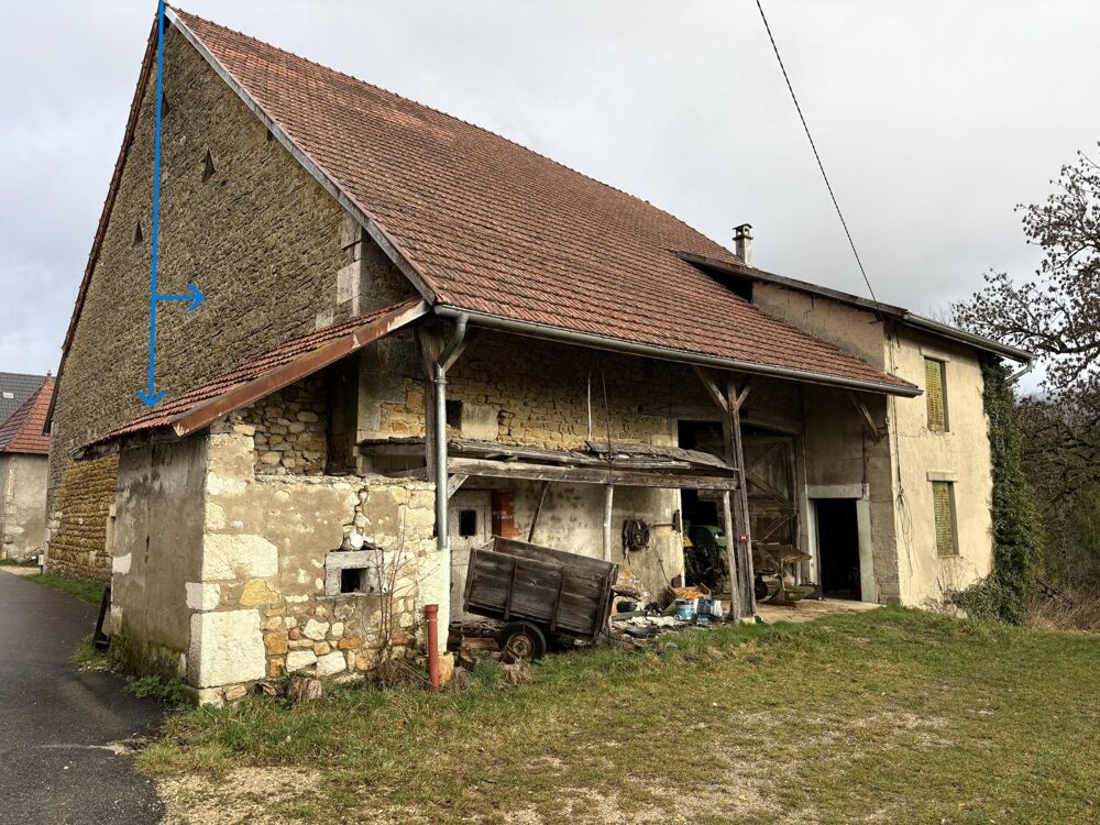 Maison 4 pièces 82 m² à Champagne-en-Valromey