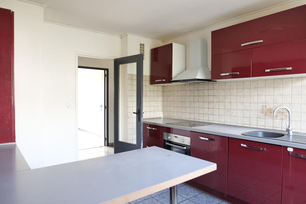 Appartement 4 pièces